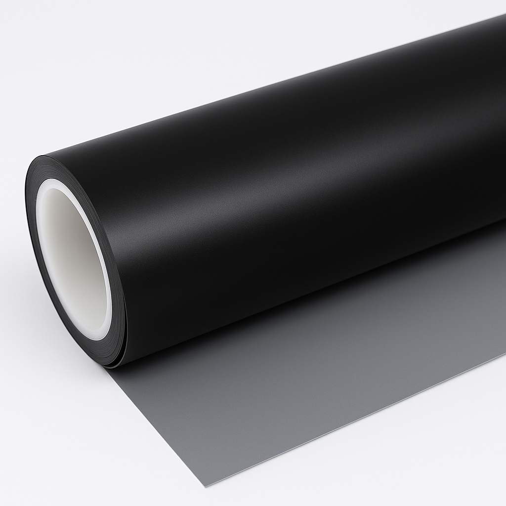 Eclipse Matte Black Paint Protection Film