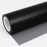 Eclipse Matte Black Paint Protection Film